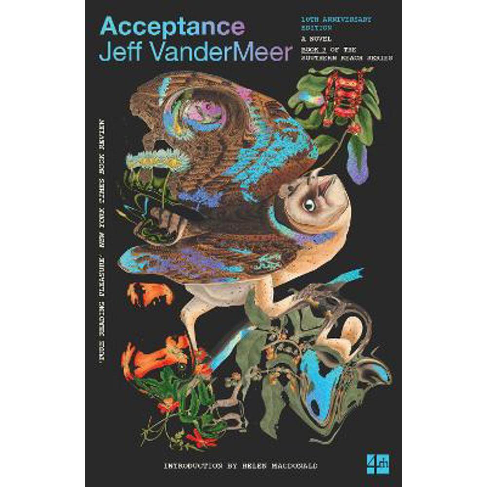 Acceptance (The Southern Reach Trilogy, Book 3) (Paperback) - Jeff VanderMeer